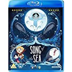 Song of the Sea [Blu-Ray] [2016]
